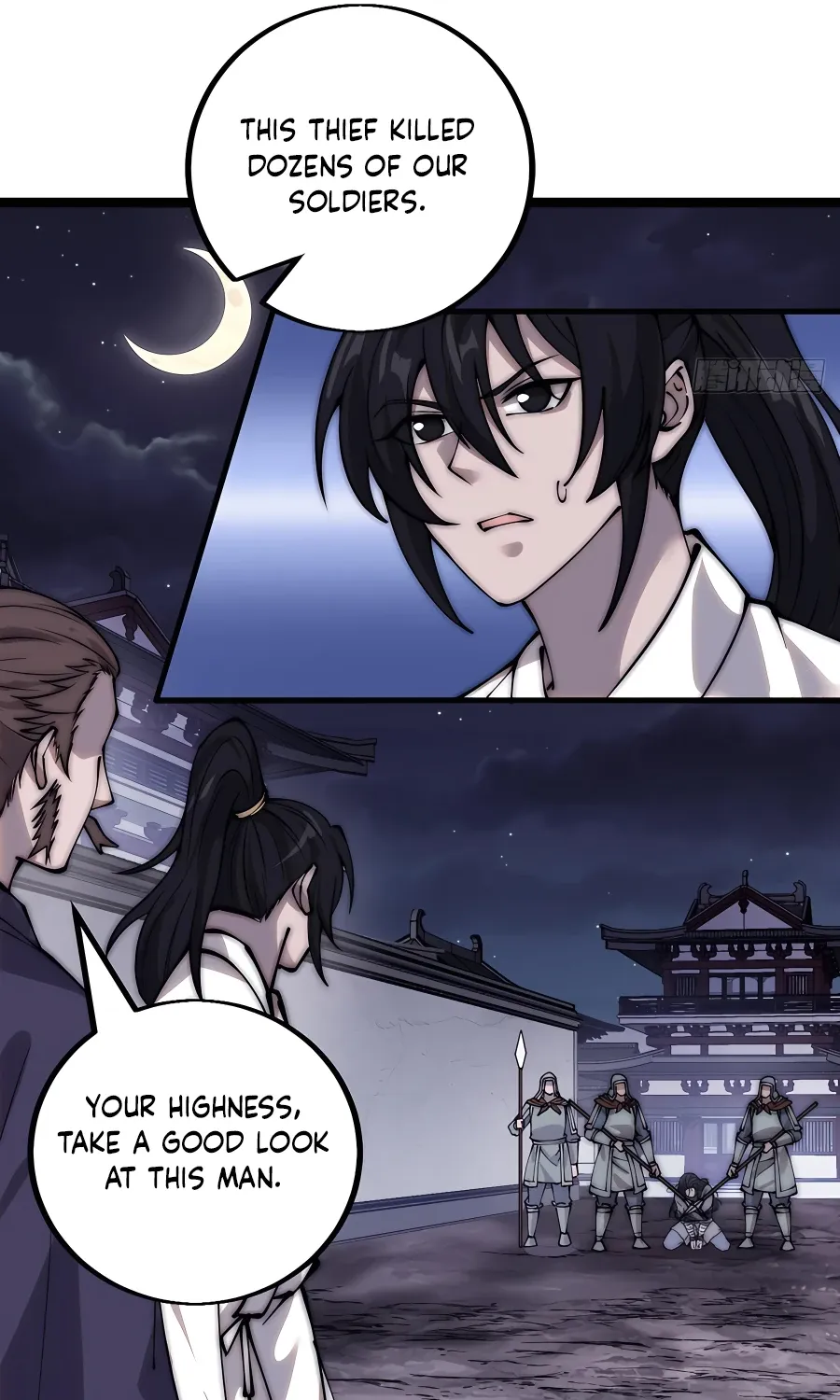 Read Start A Mountain chapter 421 image 40 on Lezhin
