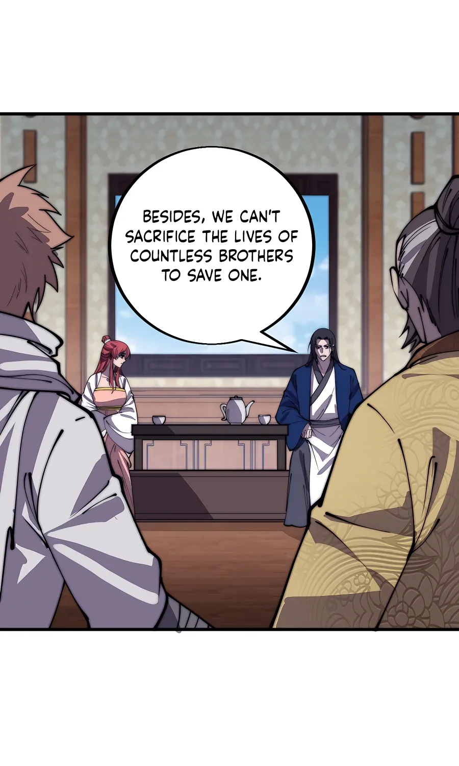 Read Start A Mountain chapter 422 image 12 on Lezhin