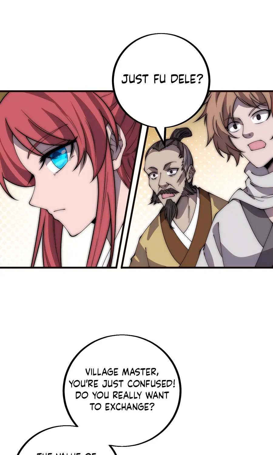 Read Start A Mountain chapter 422 image 15 on Lezhin