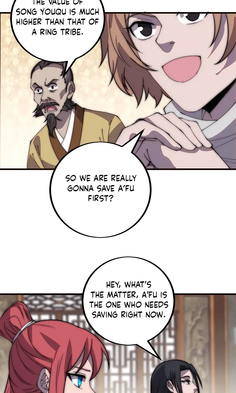 Read Start A Mountain chapter 422 image 16 on Lezhin
