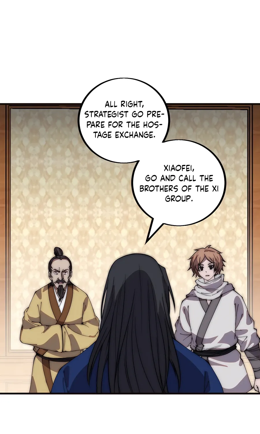 Read Start A Mountain chapter 422 image 19 on Lezhin