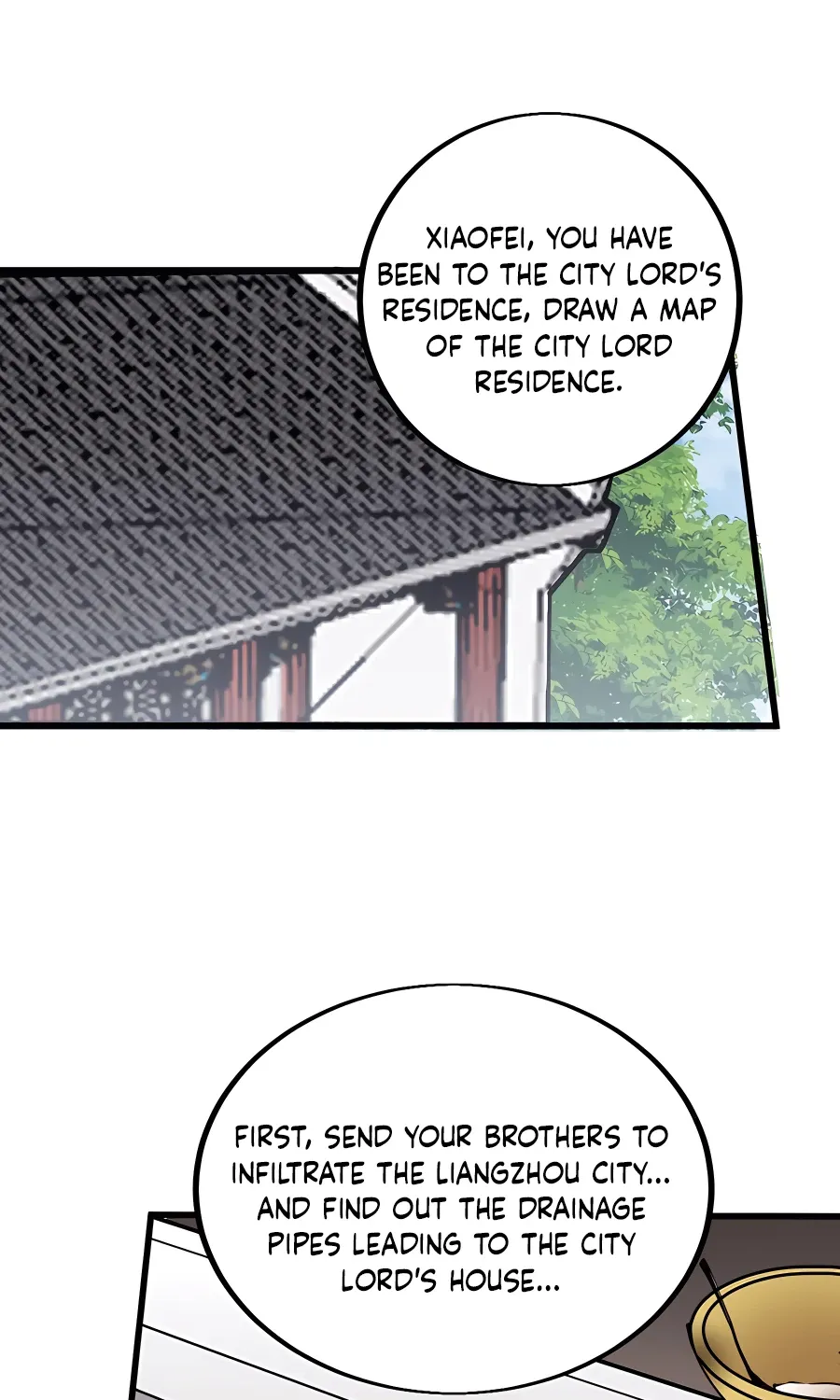 Read Start A Mountain chapter 422 image 22 on Lezhin