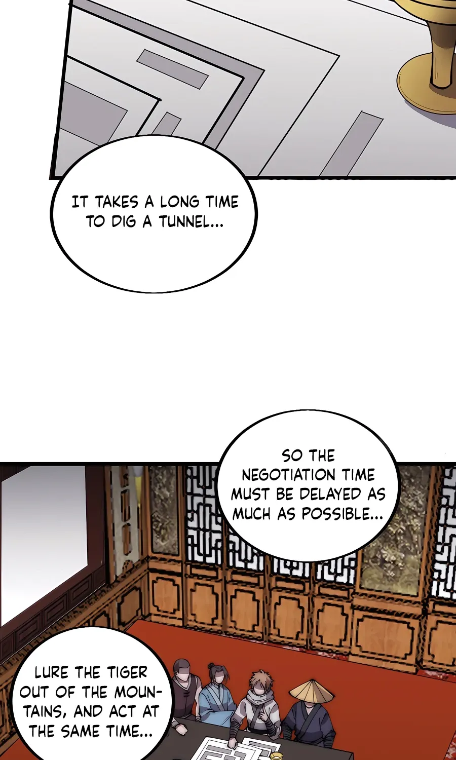 Read Start A Mountain chapter 422 image 23 on Lezhin