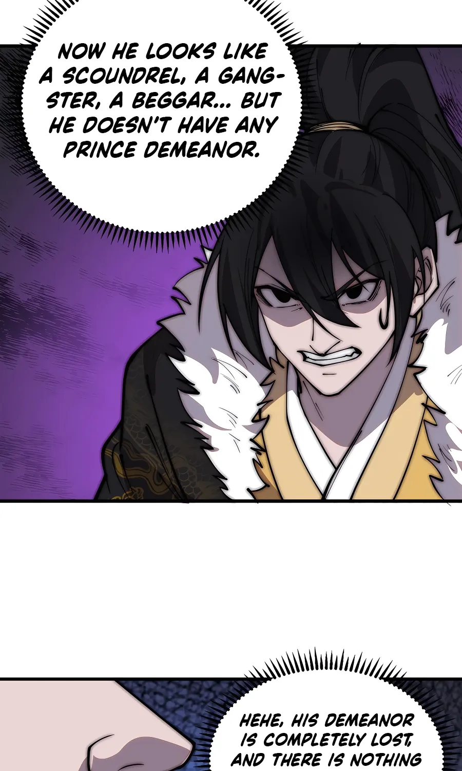 Read Start A Mountain chapter 422 image 36 on Lezhin