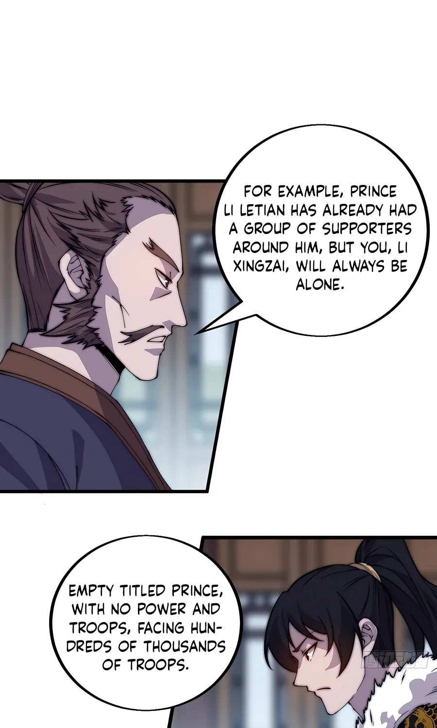 Read Start A Mountain chapter 422 image 38 on Lezhin