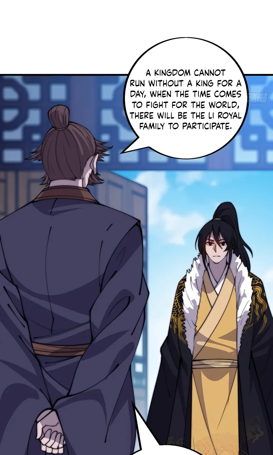 Read Start A Mountain chapter 422 image 45 on Lezhin