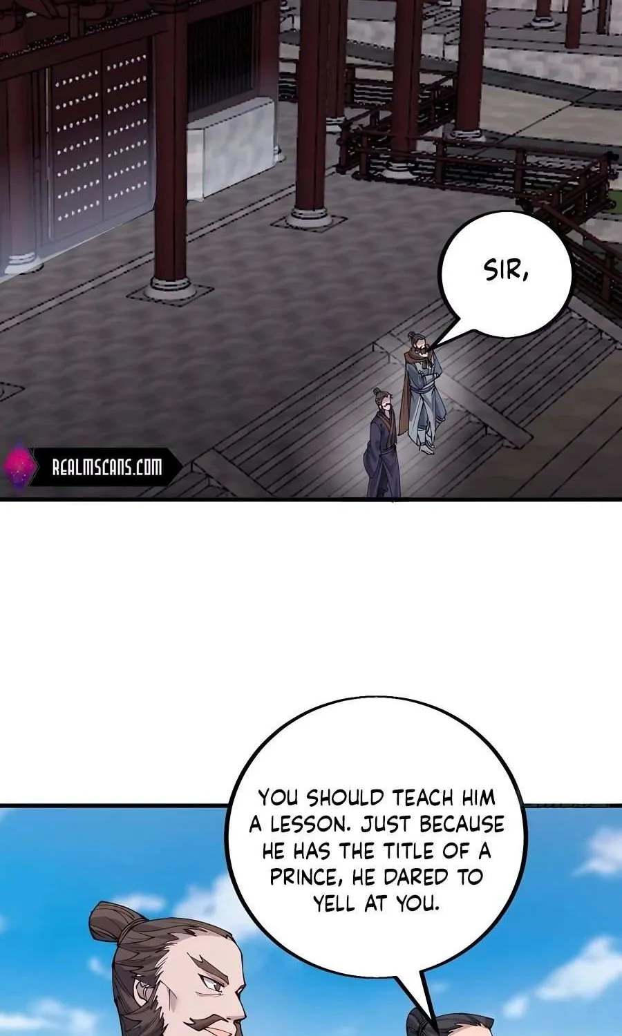 Read Start A Mountain chapter 423 image 1 on Lezhin