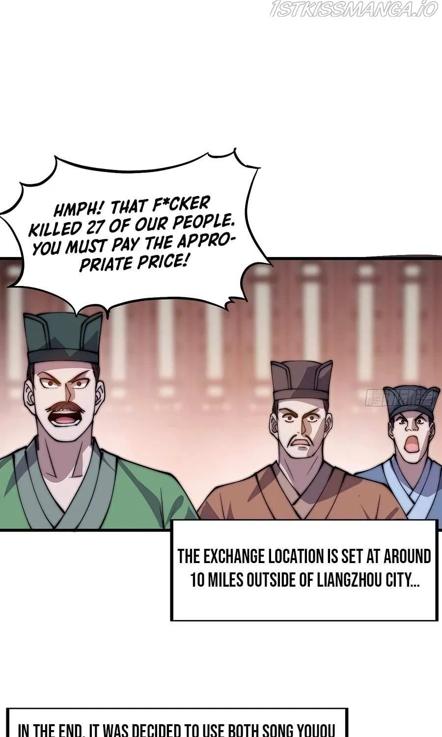 Read Start A Mountain chapter 423 image 12 on Lezhin