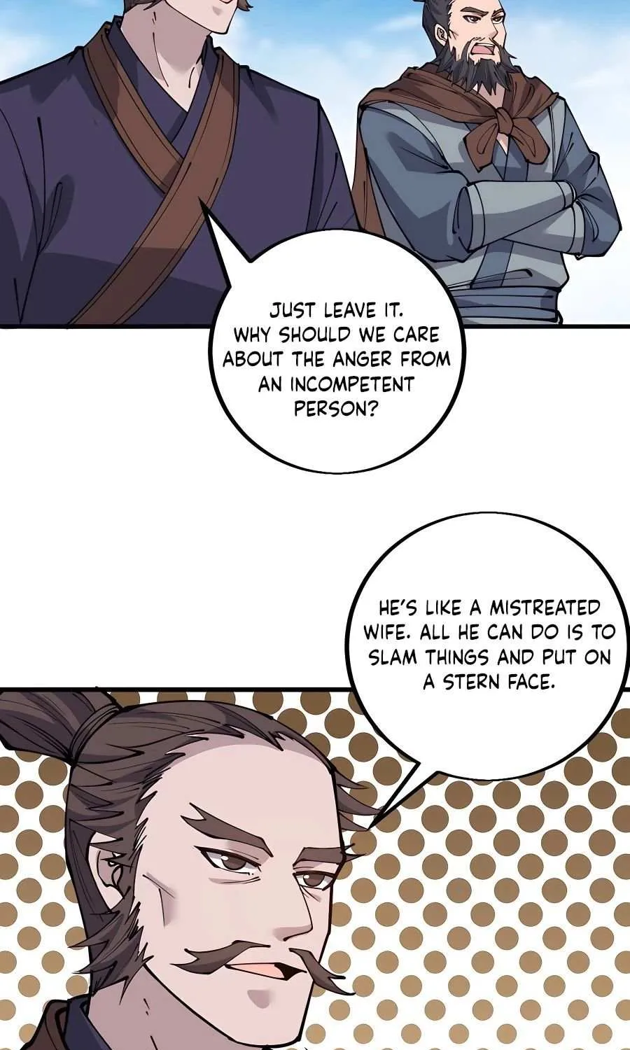 Read Start A Mountain chapter 423 image 2 on Lezhin
