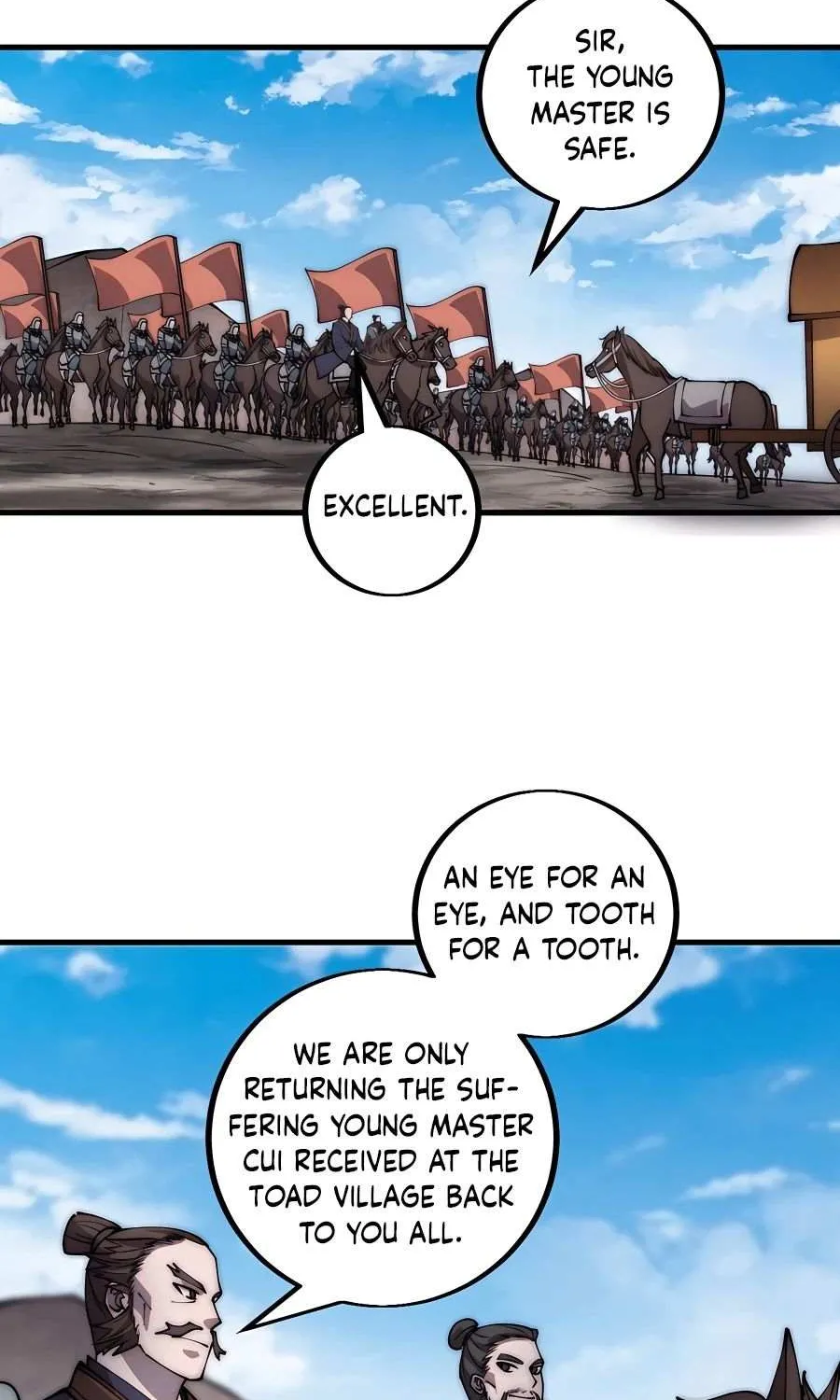 Read Start A Mountain chapter 423 image 32 on Lezhin