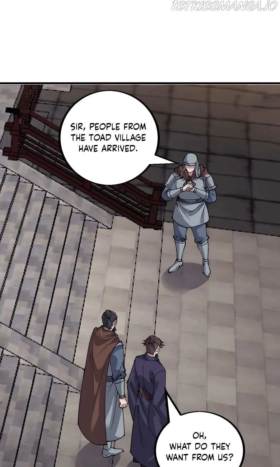 Read Start A Mountain chapter 423 image 4 on Lezhin