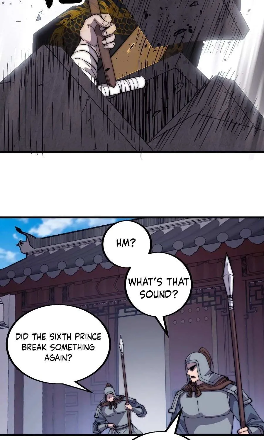 Read Start A Mountain chapter 423 image 43 on Lezhin