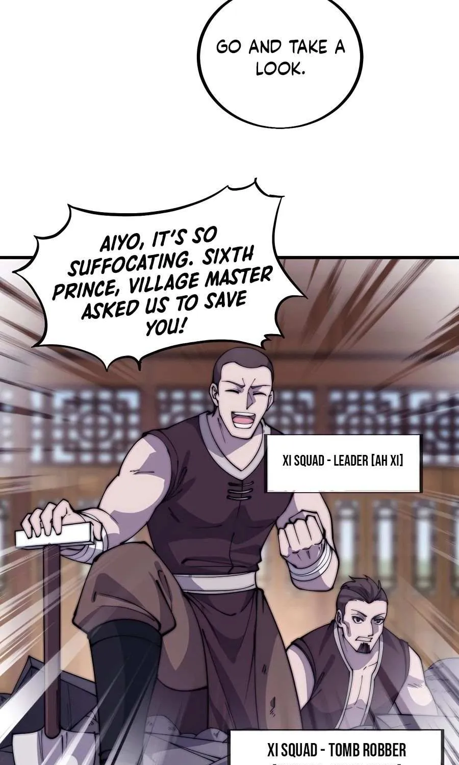 Read Start A Mountain chapter 423 image 44 on Lezhin