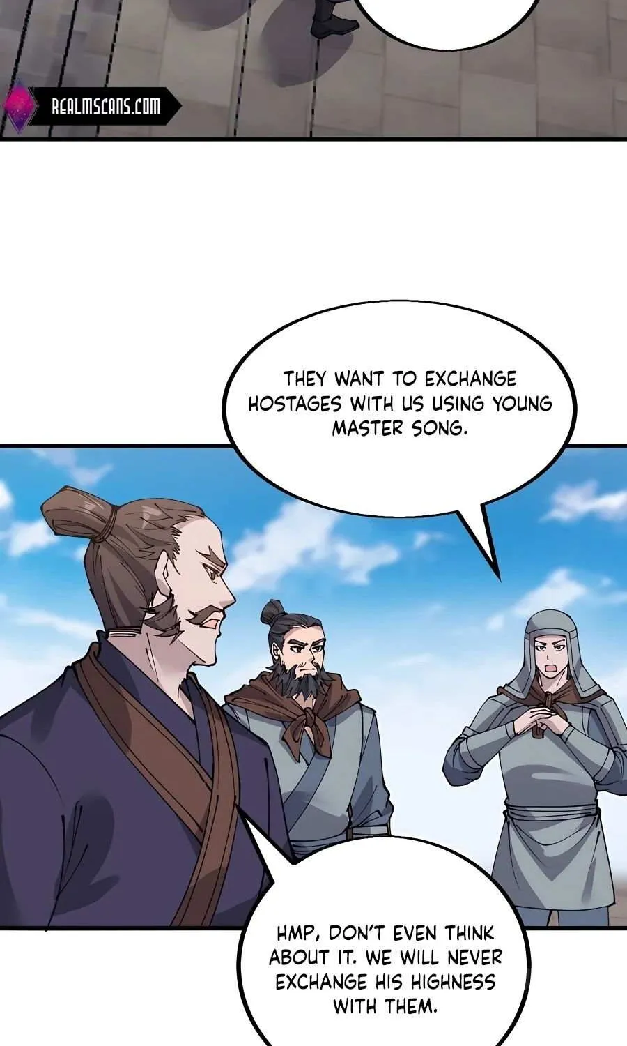 Read Start A Mountain chapter 423 image 5 on Lezhin