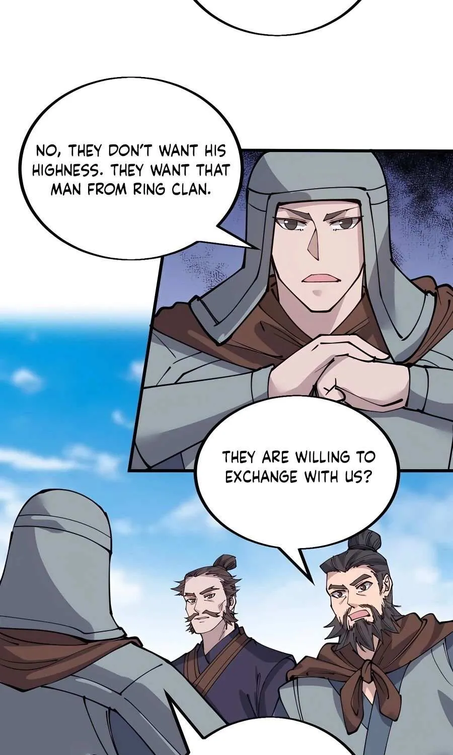 Read Start A Mountain chapter 423 image 6 on Lezhin