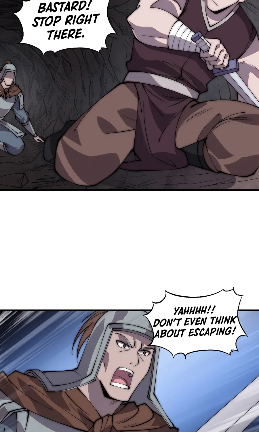 Read Start A Mountain chapter 424 image 11 on Lezhin
