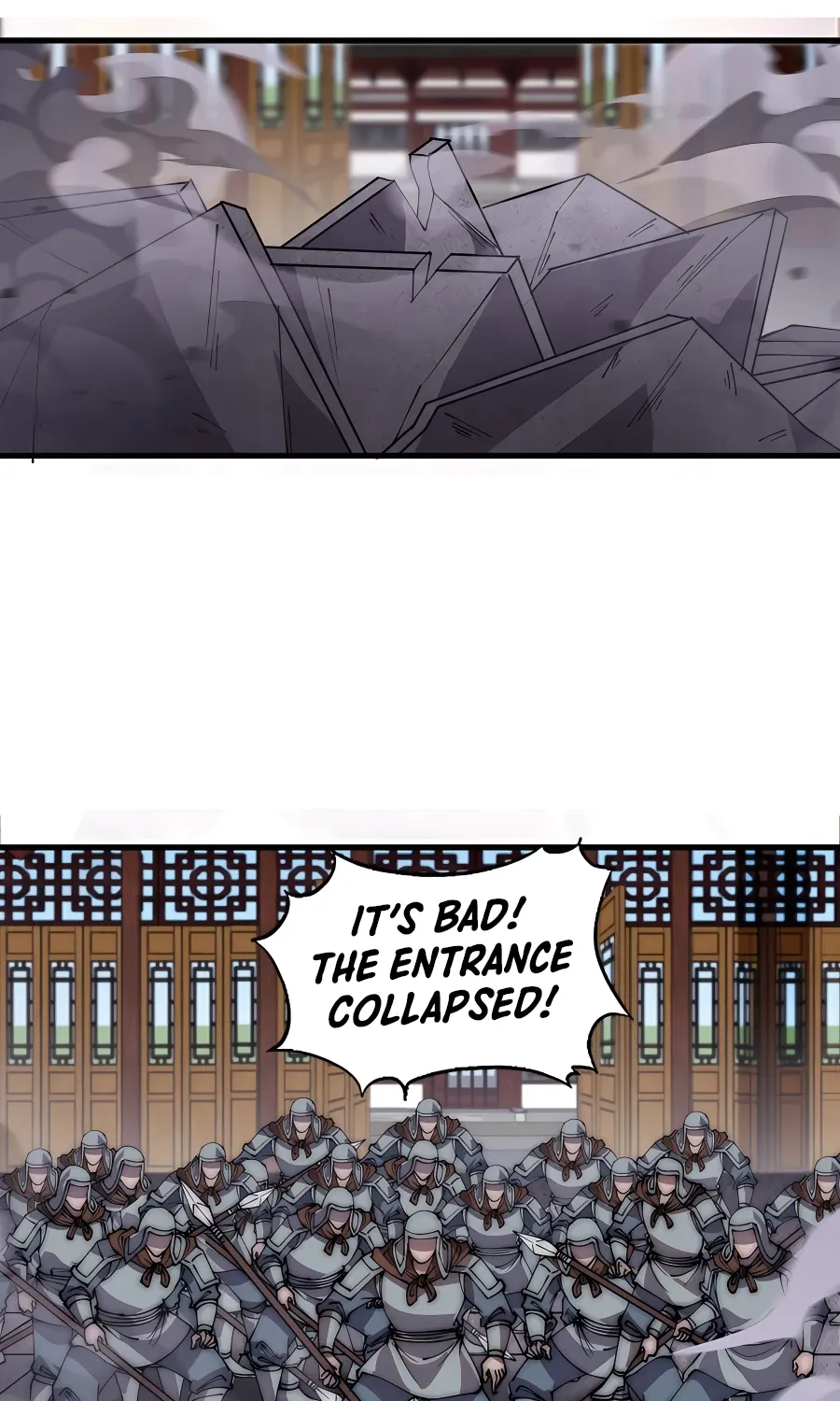 Read Start A Mountain chapter 424 image 20 on Lezhin