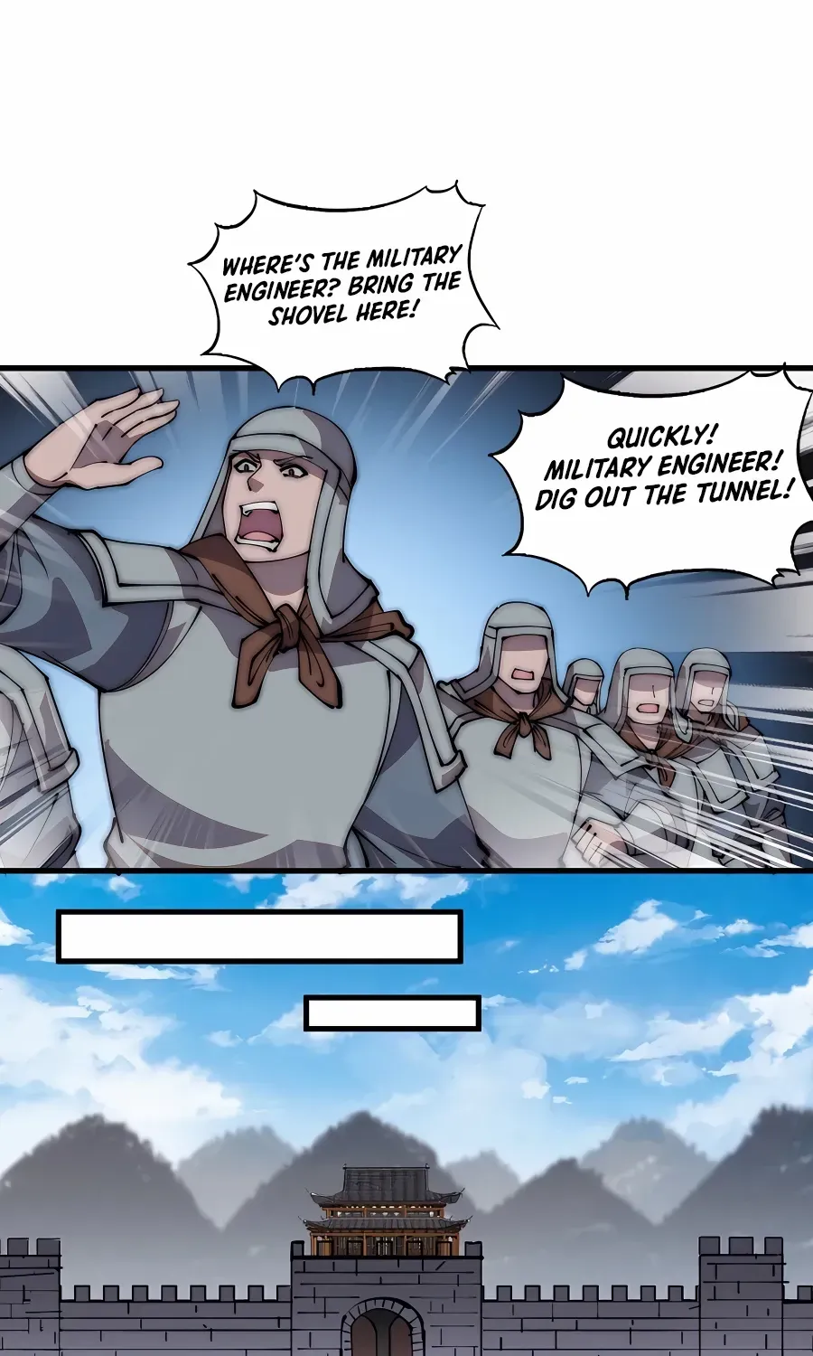Read Start A Mountain chapter 424 image 22 on Lezhin