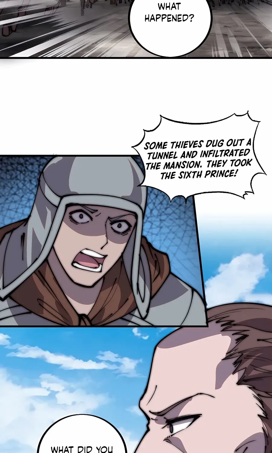 Read Start A Mountain chapter 424 image 24 on Lezhin