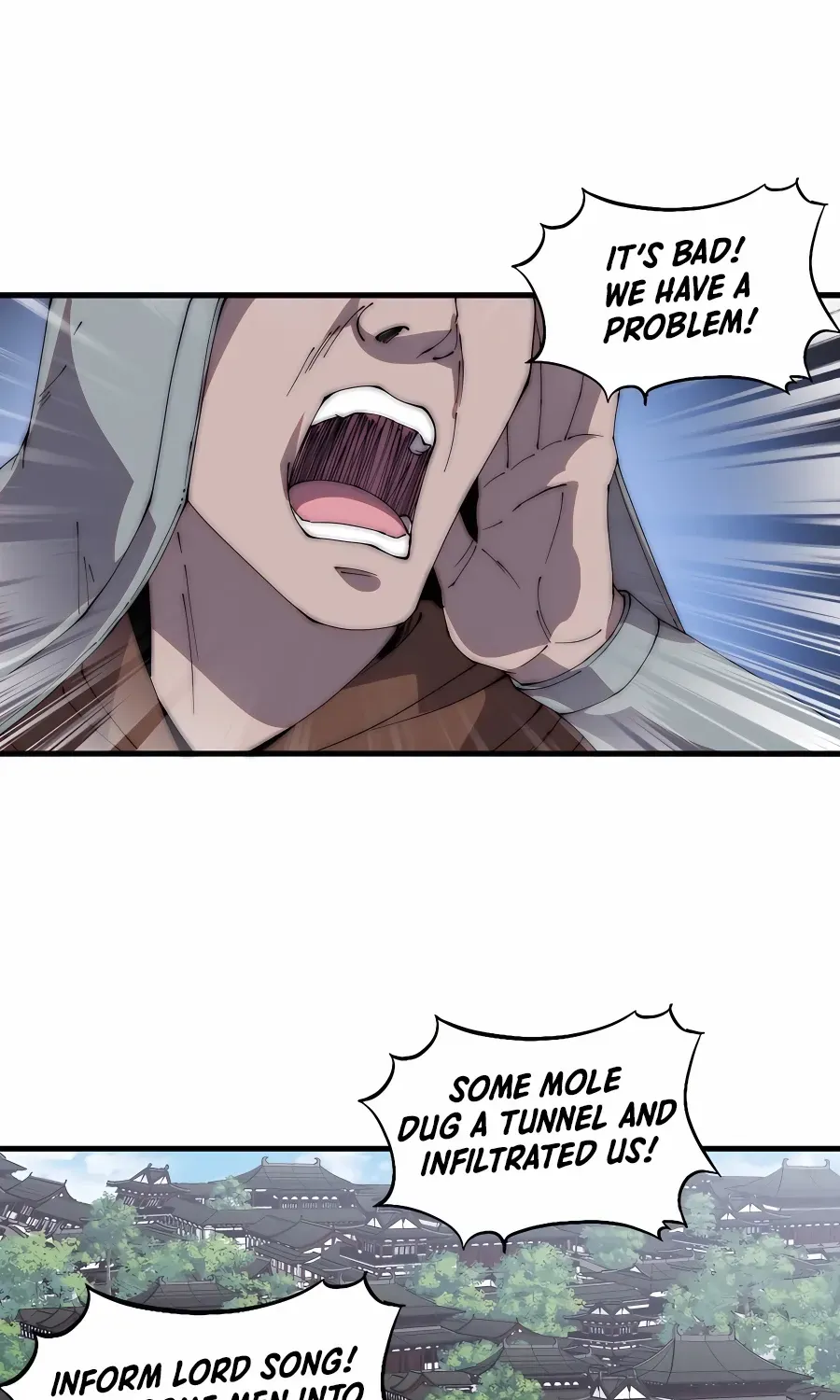 Read Start A Mountain chapter 424 image 3 on Lezhin