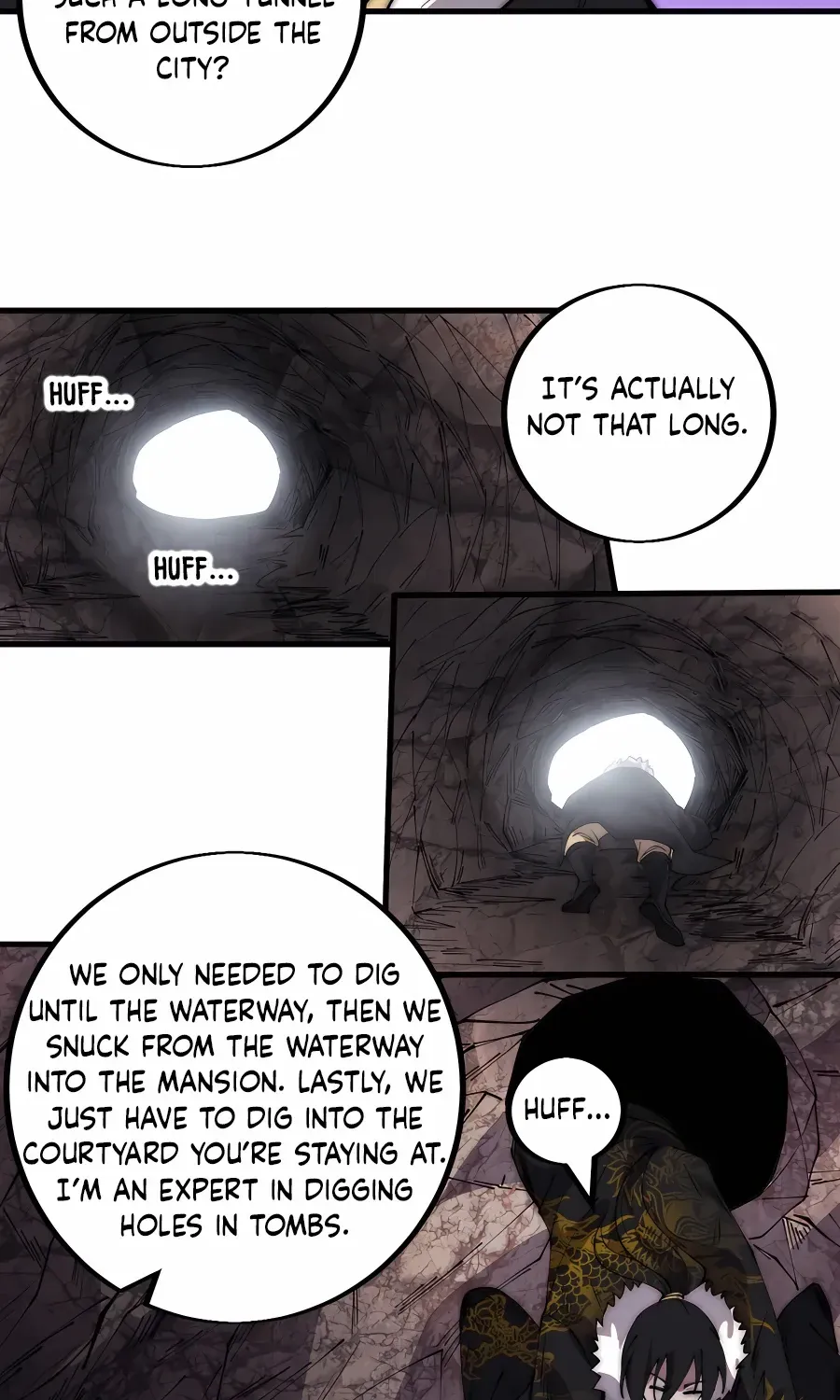 Read Start A Mountain chapter 424 image 31 on Lezhin