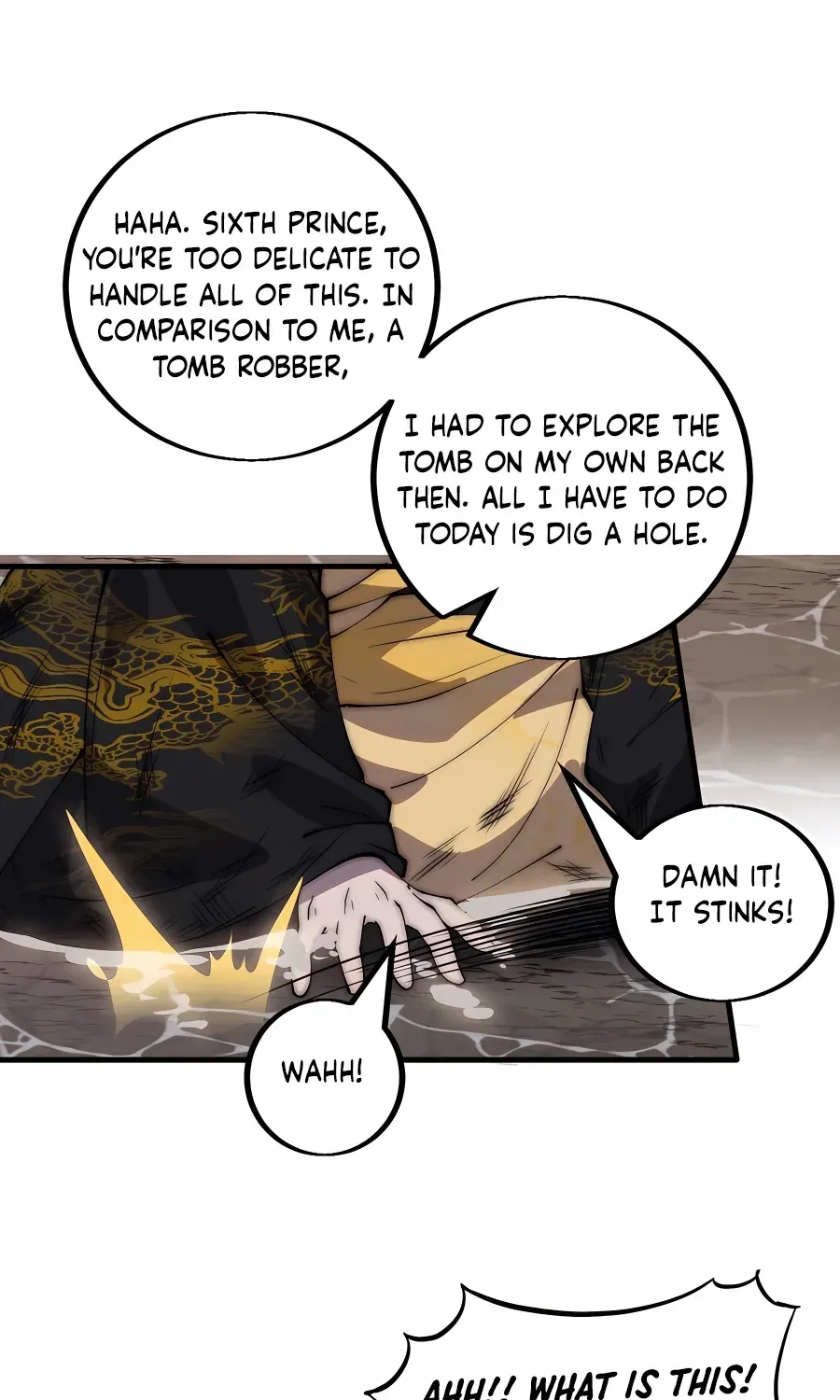 Read Start A Mountain chapter 424 image 33 on Lezhin