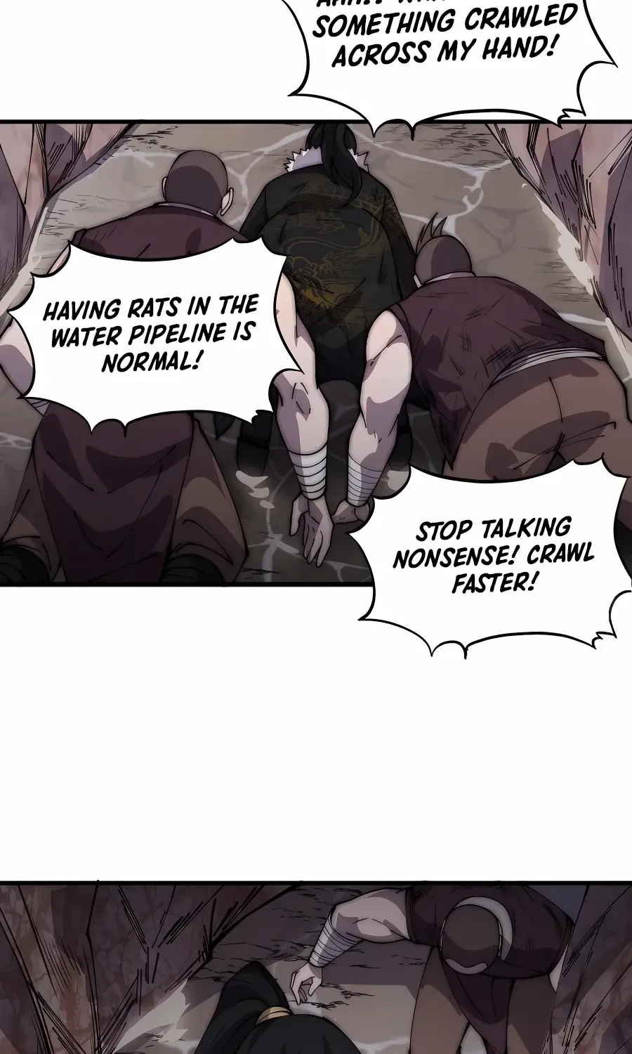 Read Start A Mountain chapter 424 image 34 on Lezhin