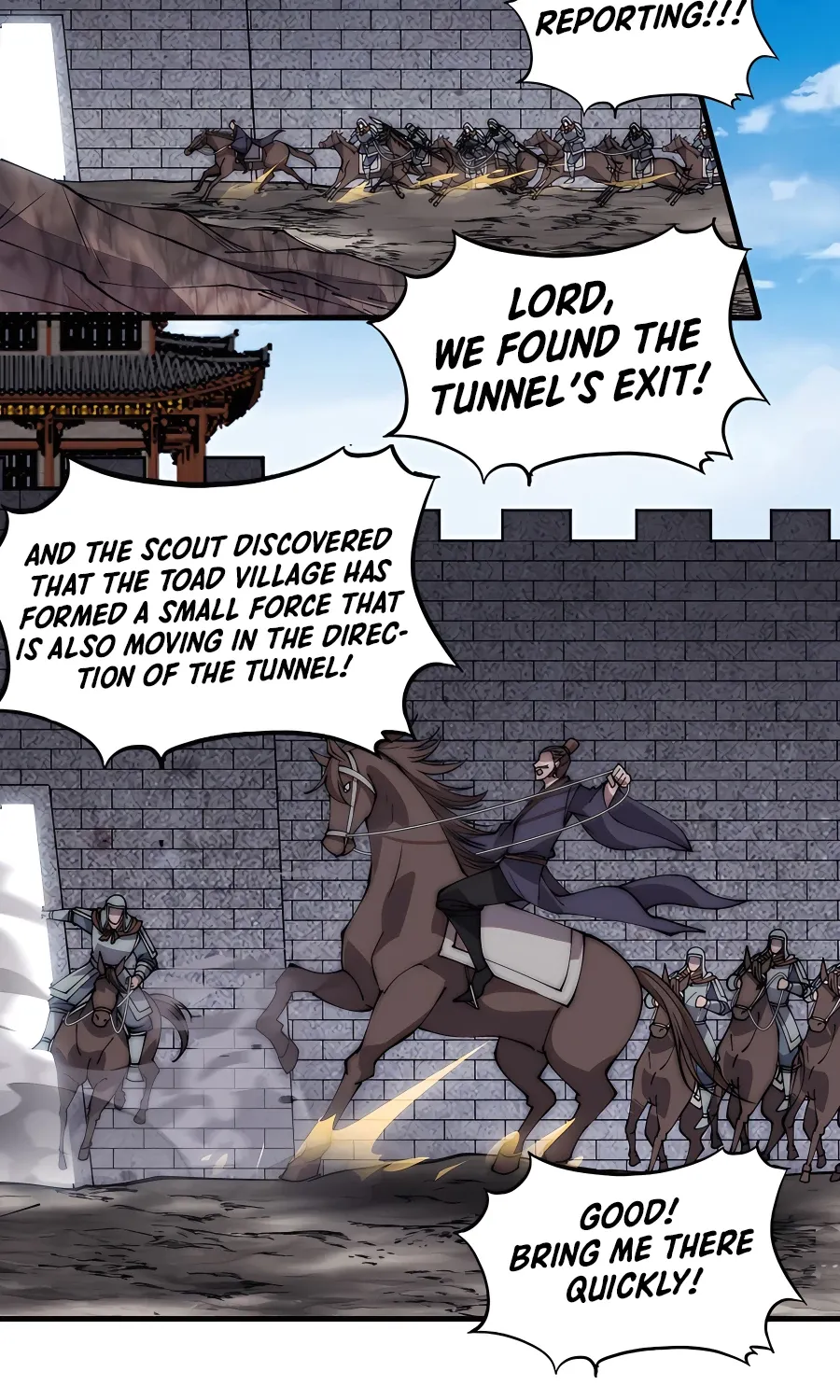 Read Start A Mountain chapter 424 image 39 on Lezhin