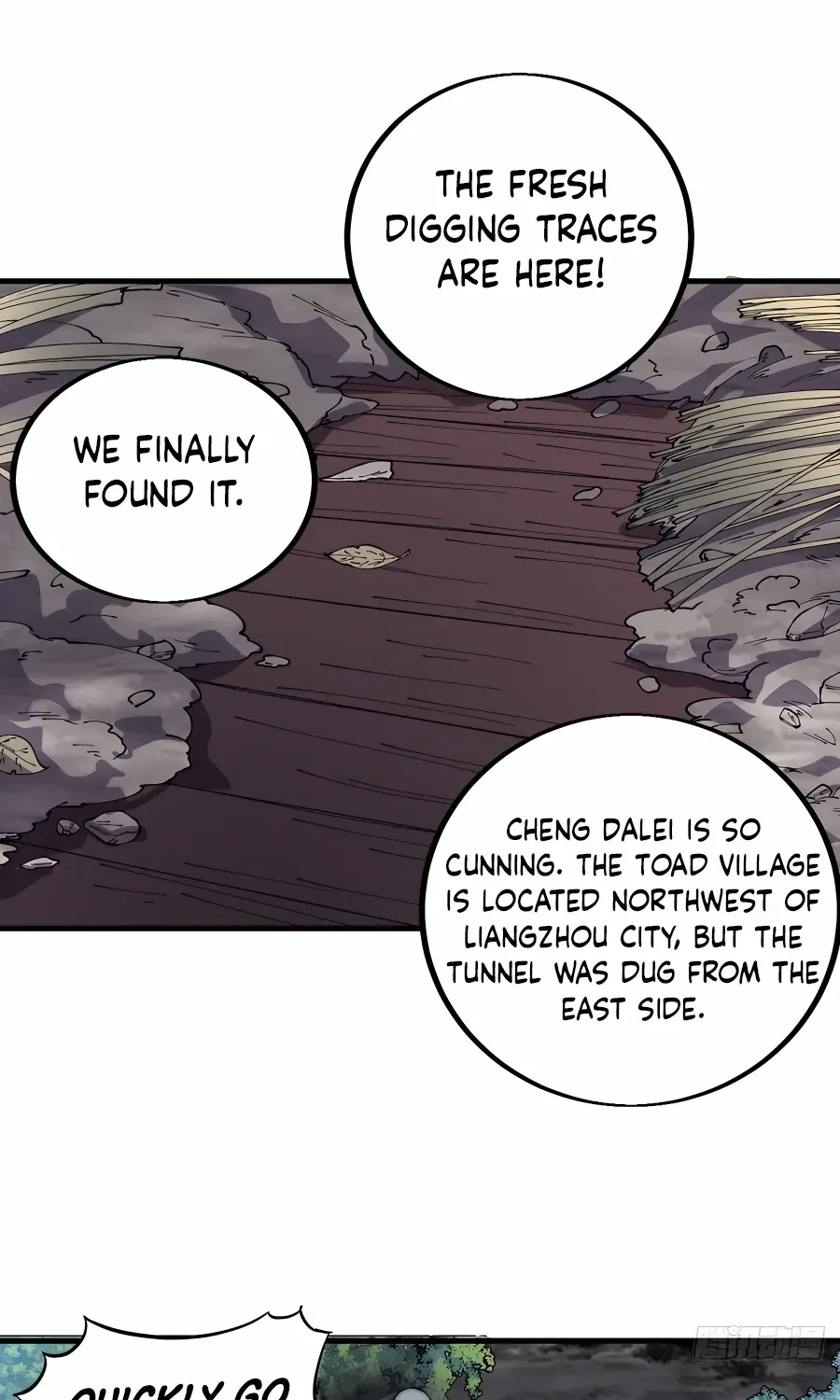 Read Start A Mountain chapter 424 image 41 on Lezhin