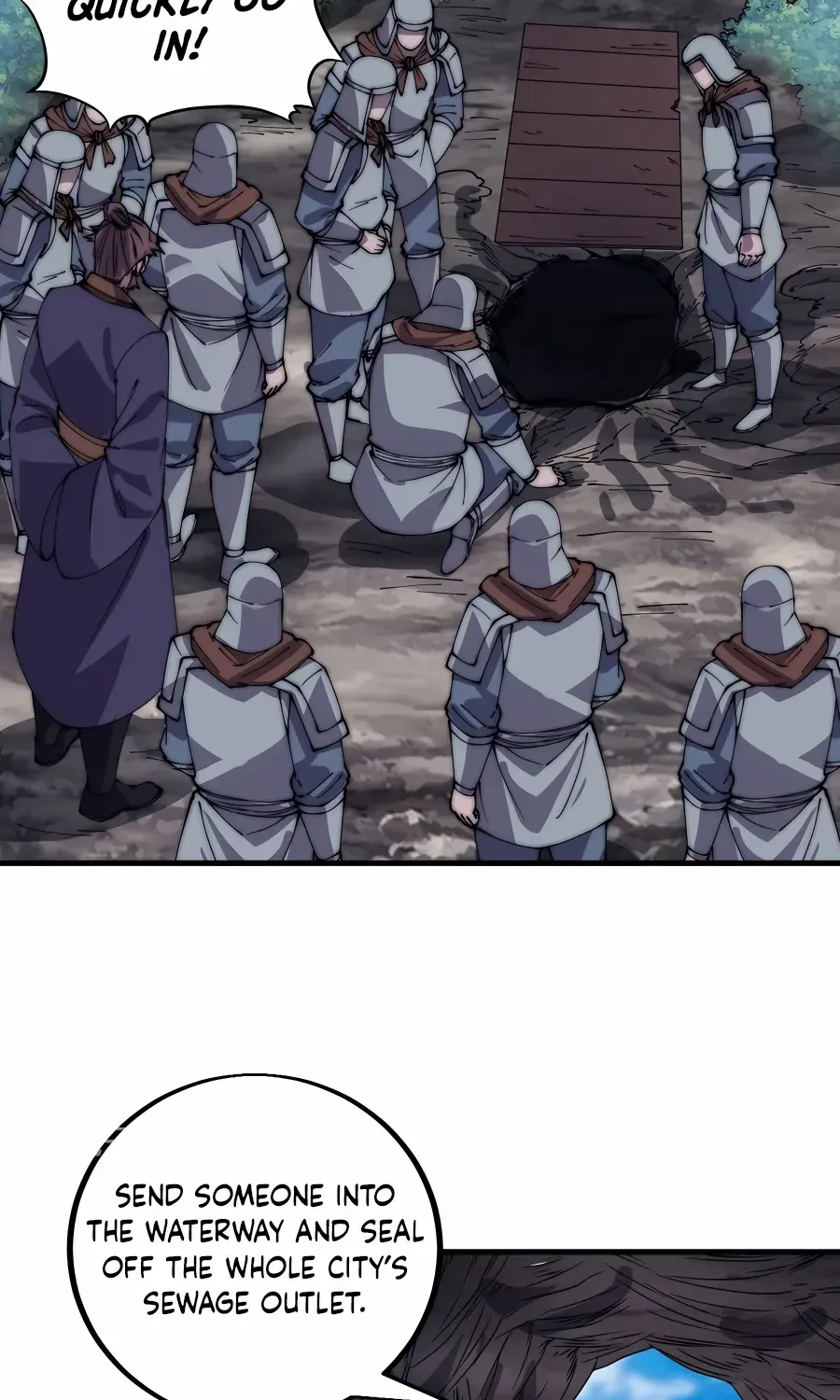 Read Start A Mountain chapter 424 image 42 on Lezhin