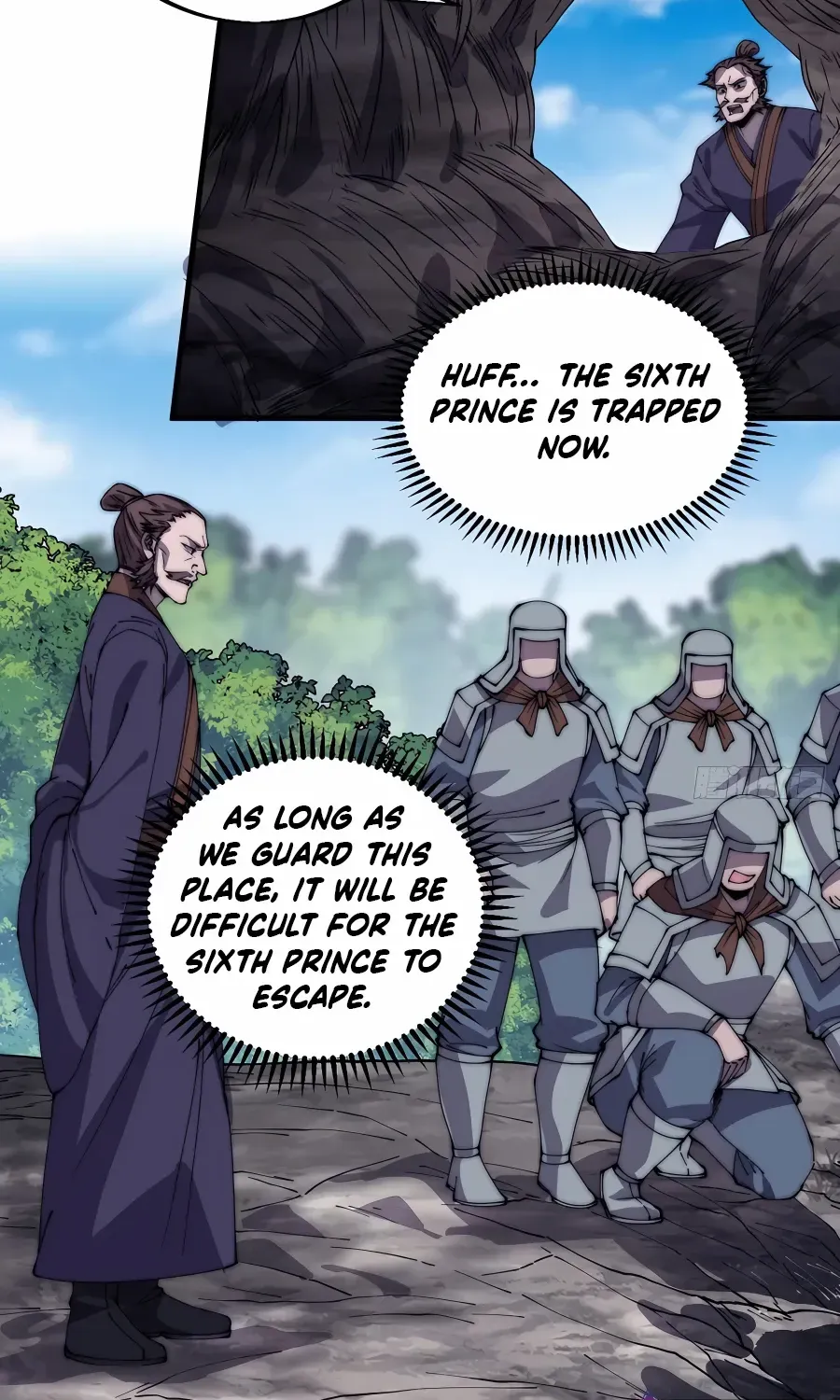 Read Start A Mountain chapter 424 image 43 on Lezhin