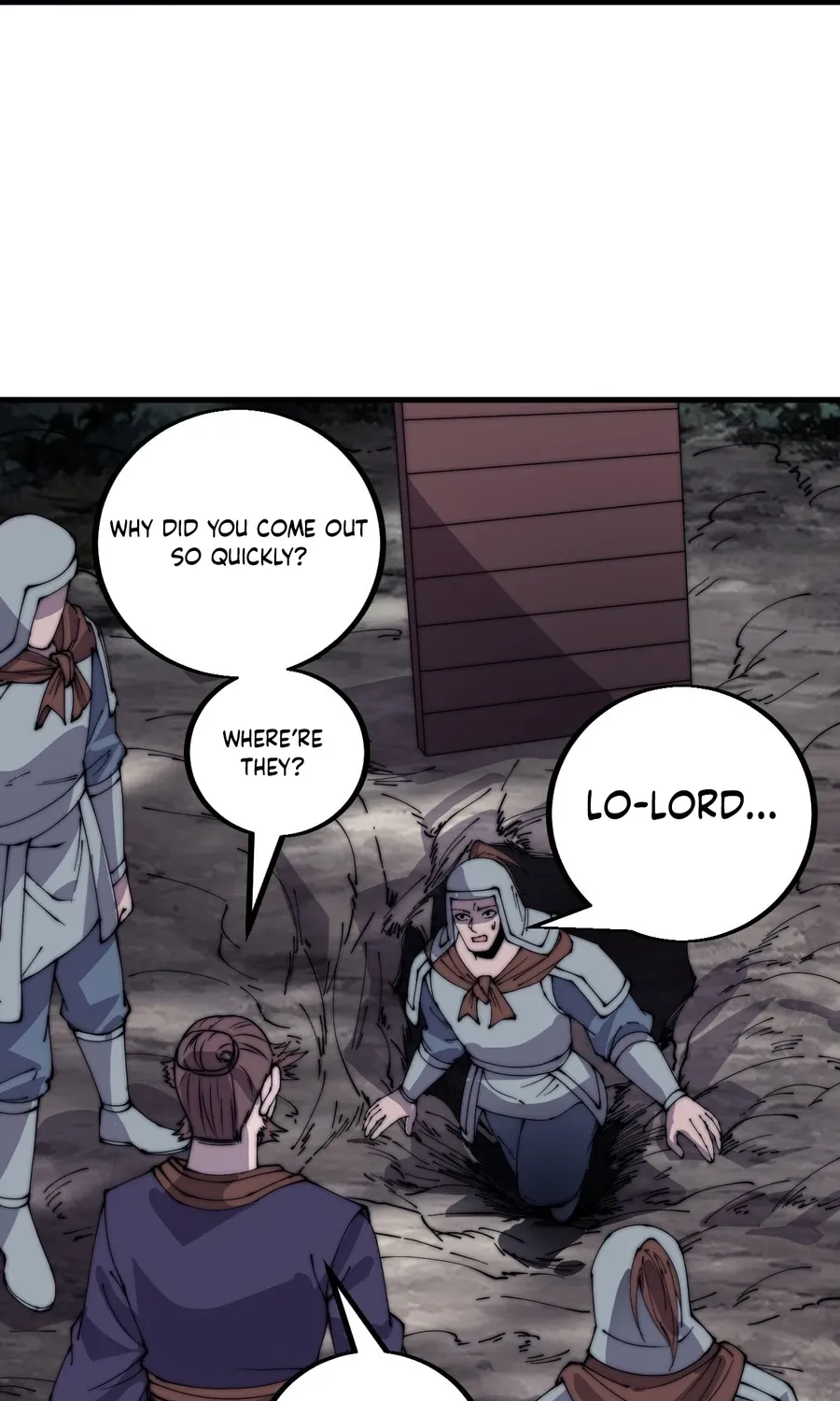 Read Start A Mountain chapter 424 image 46 on Lezhin
