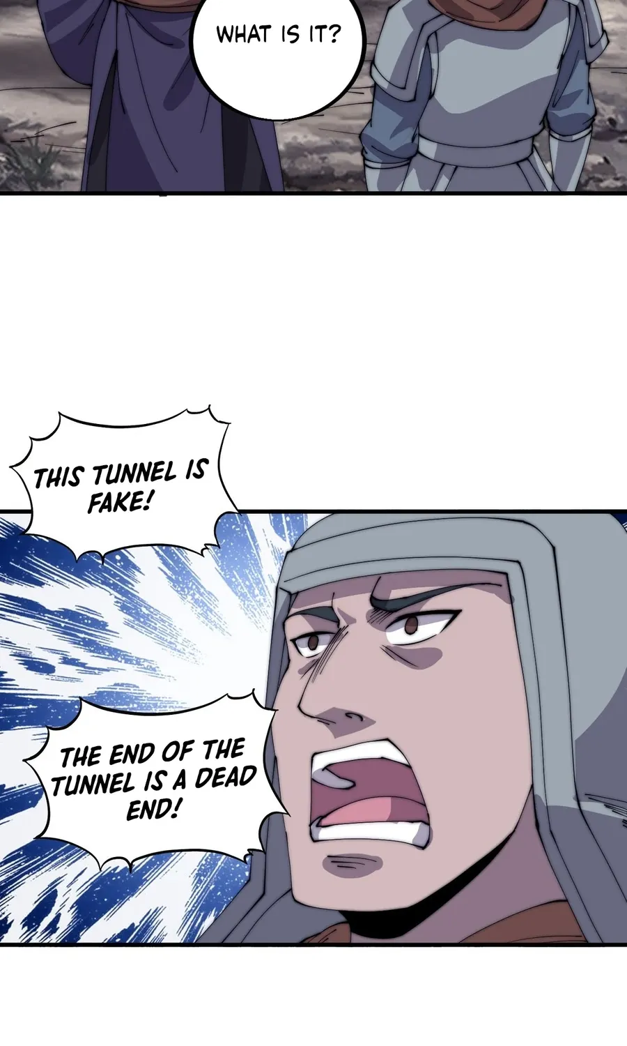 Read Start A Mountain chapter 424 image 47 on Lezhin