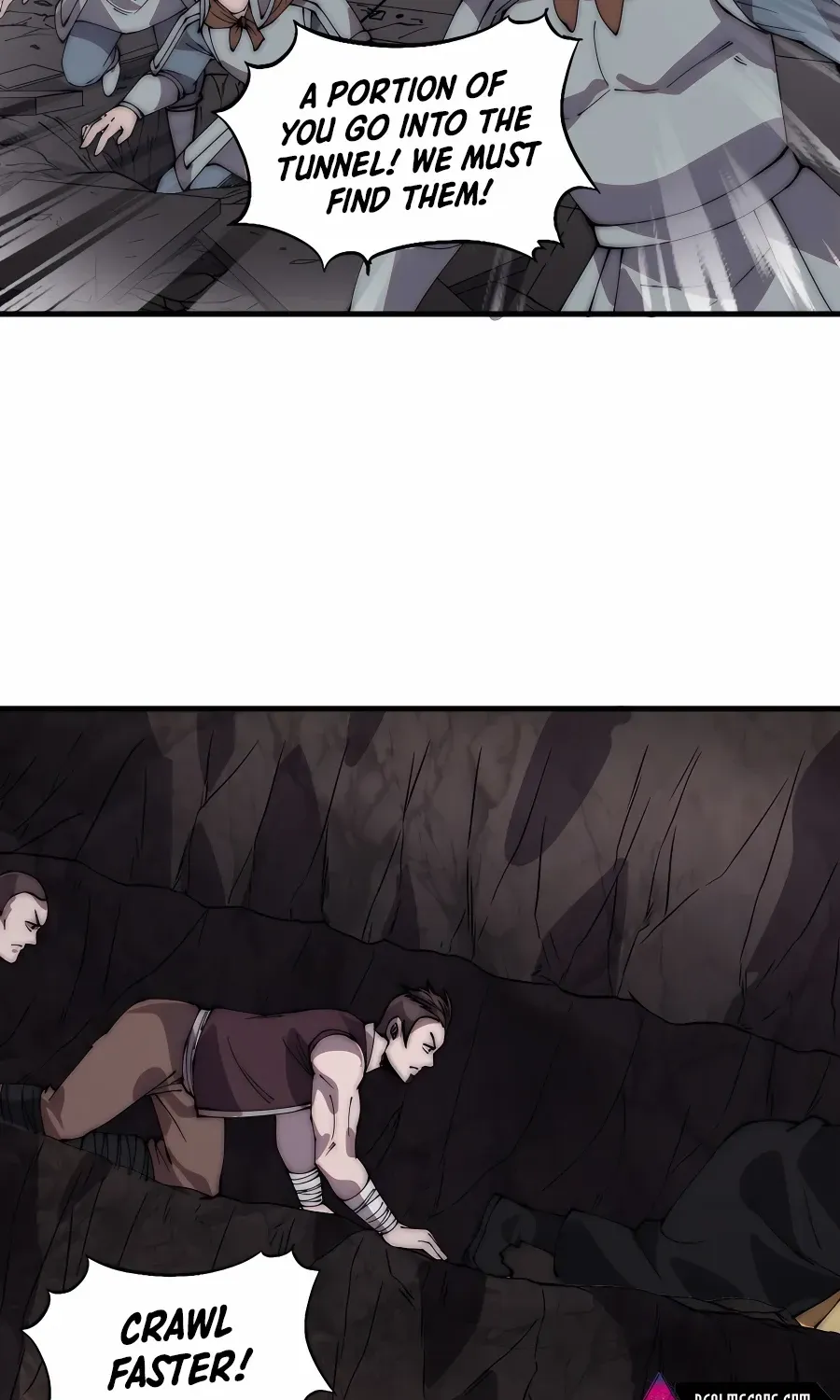 Read Start A Mountain chapter 424 image 5 on Lezhin