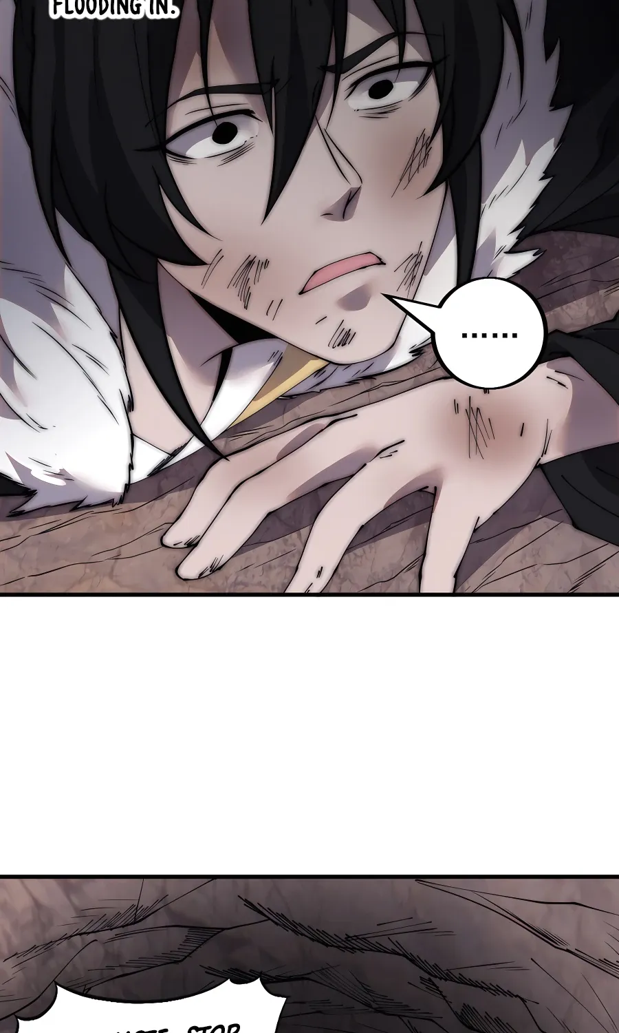Read Start A Mountain chapter 424 image 8 on Lezhin