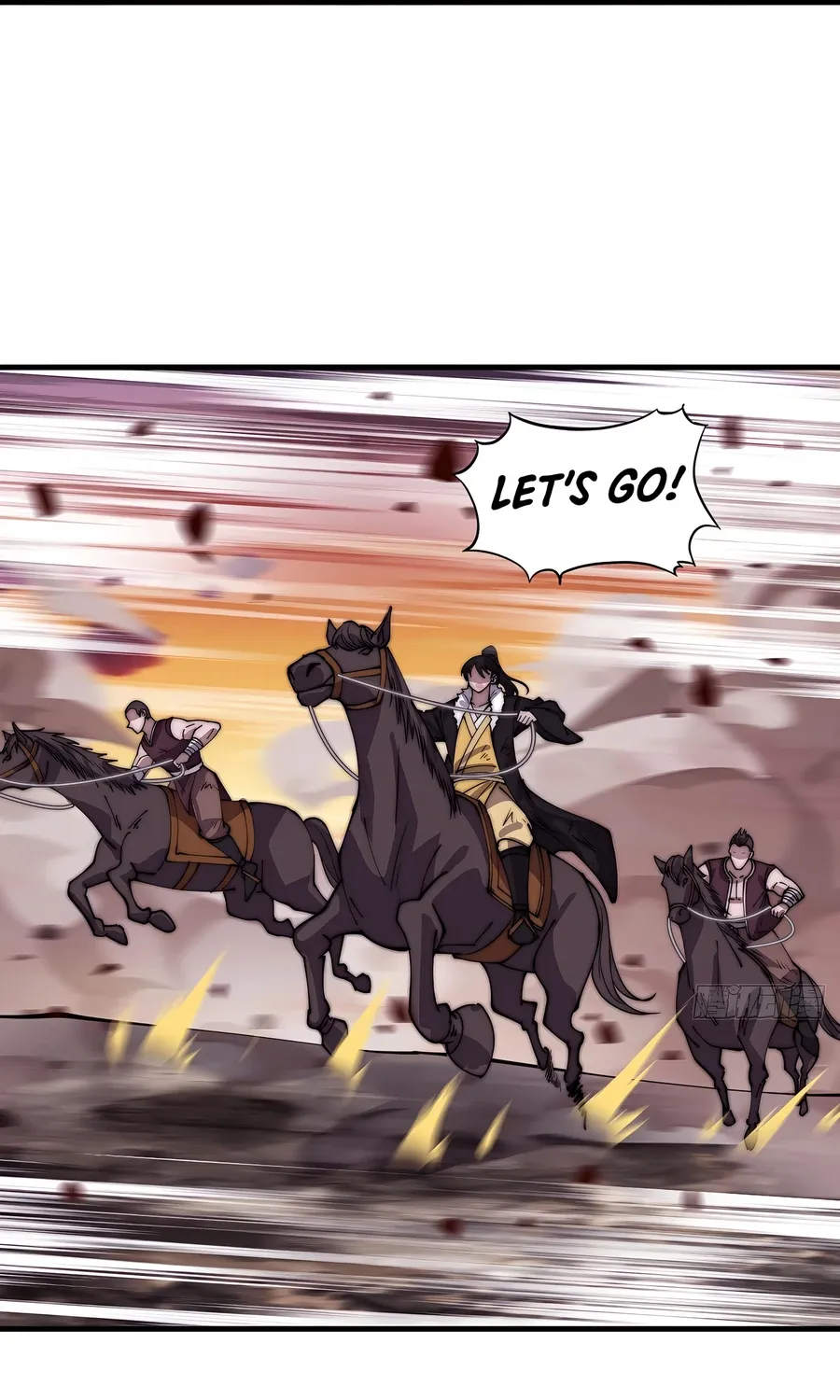 Read Start A Mountain chapter 425 image 11 on Lezhin