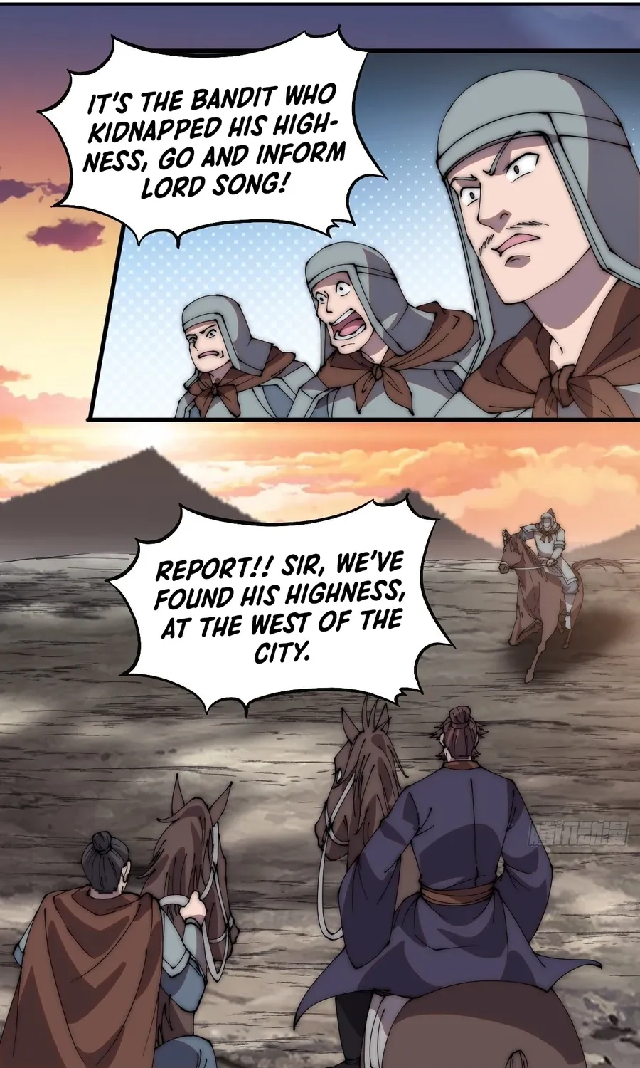 Read Start A Mountain chapter 425 image 14 on Lezhin