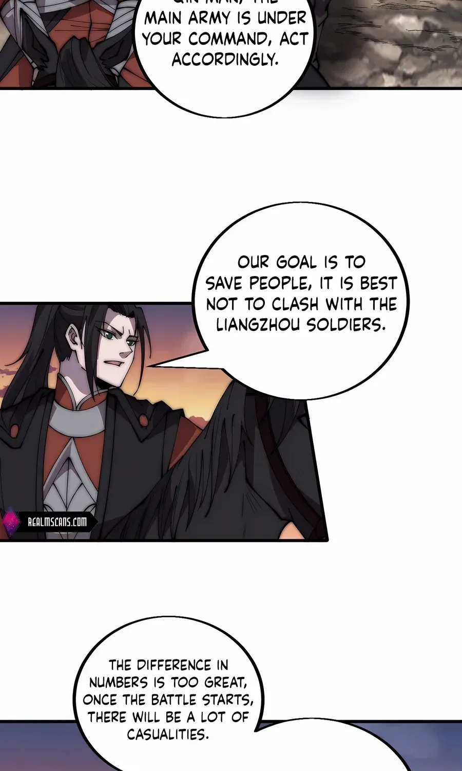 Read Start A Mountain chapter 425 image 22 on Lezhin
