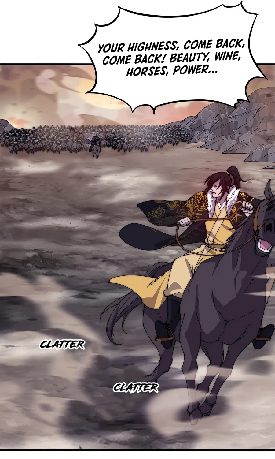 Read Start A Mountain chapter 425 image 26 on Lezhin
