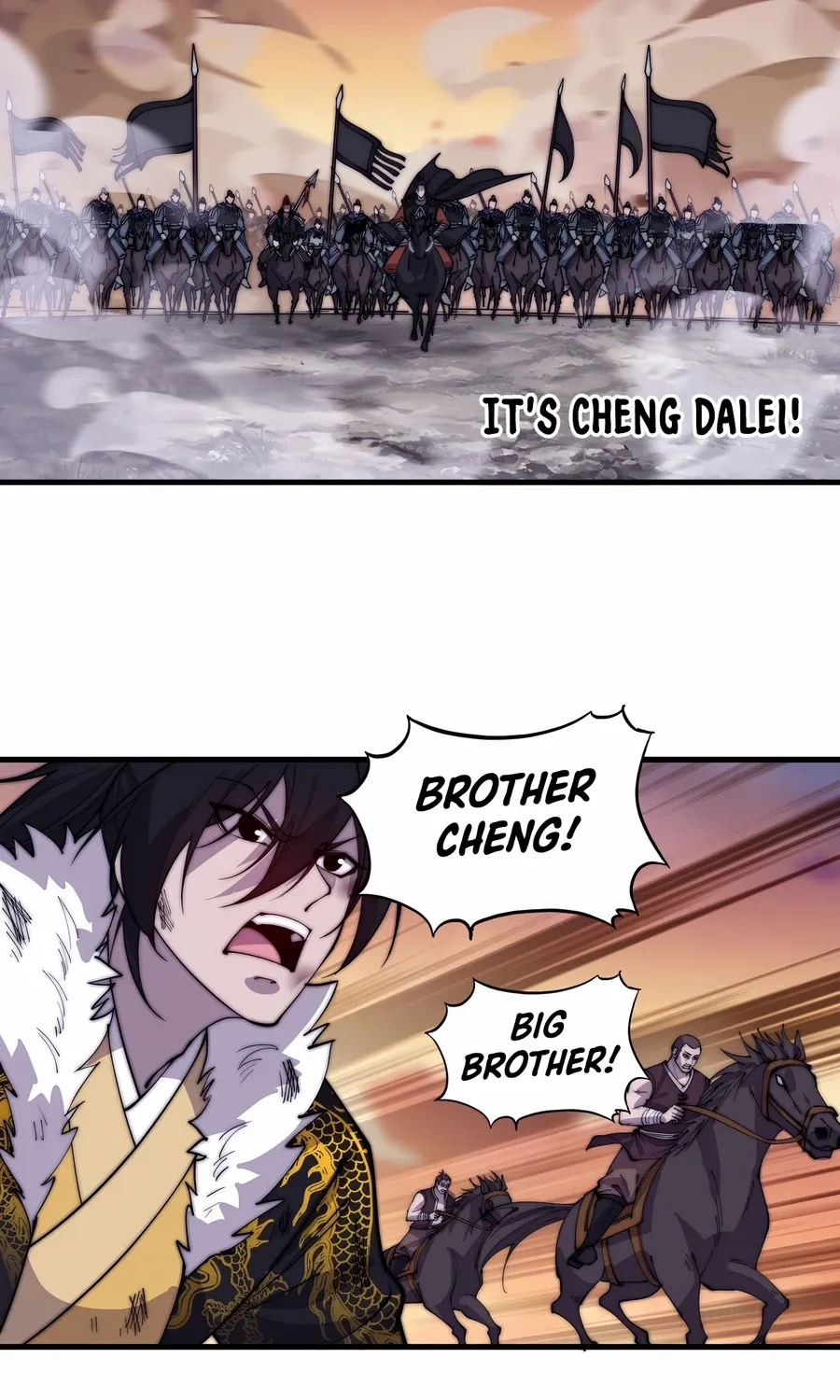 Read Start A Mountain chapter 425 image 34 on Lezhin
