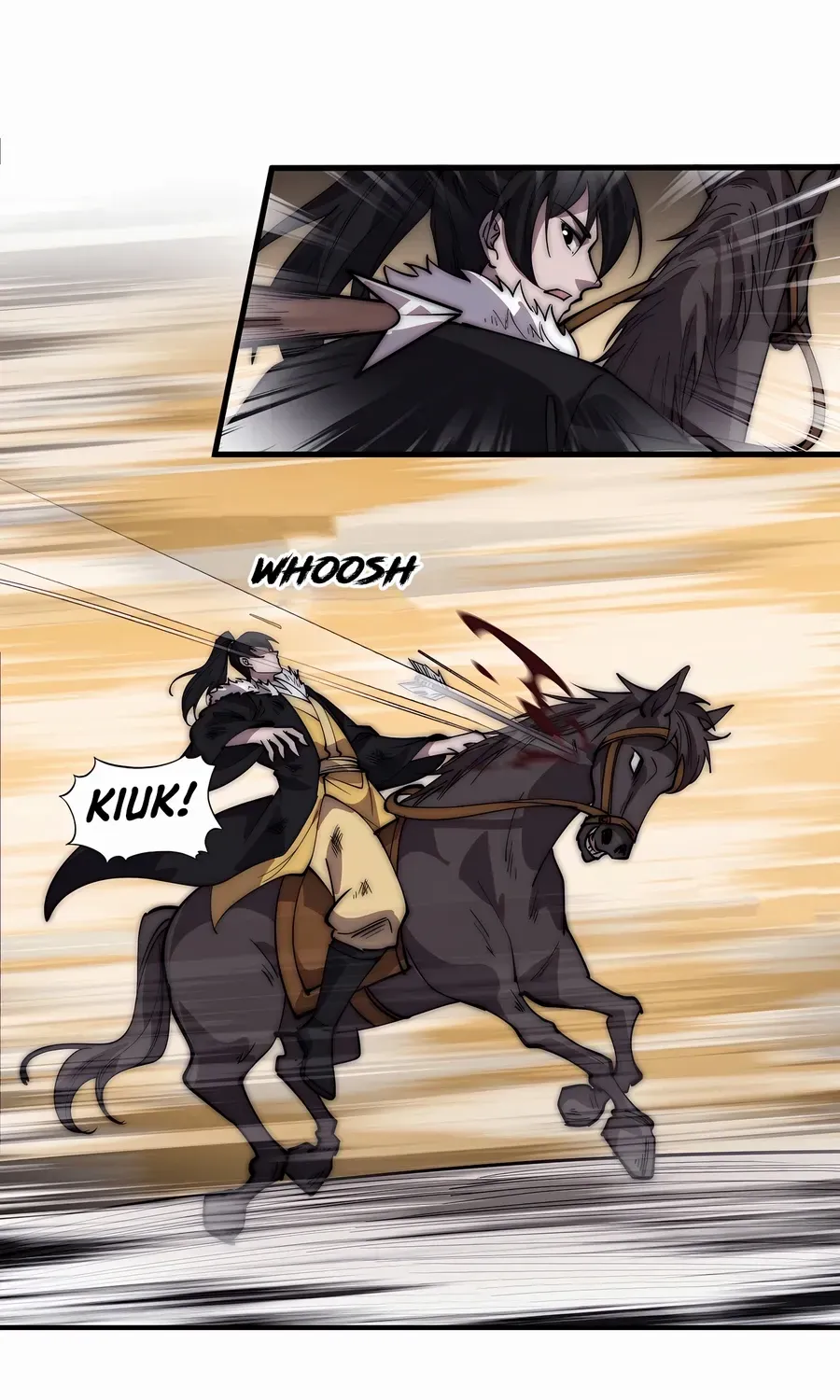 Read Start A Mountain chapter 425 image 37 on Lezhin