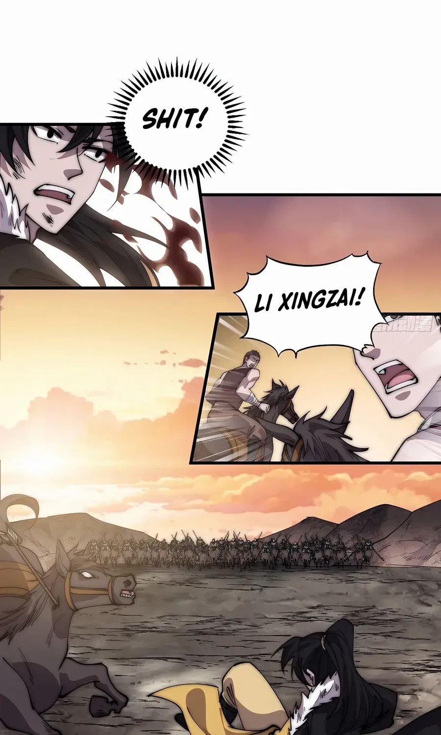 Read Start A Mountain chapter 425 image 38 on Lezhin