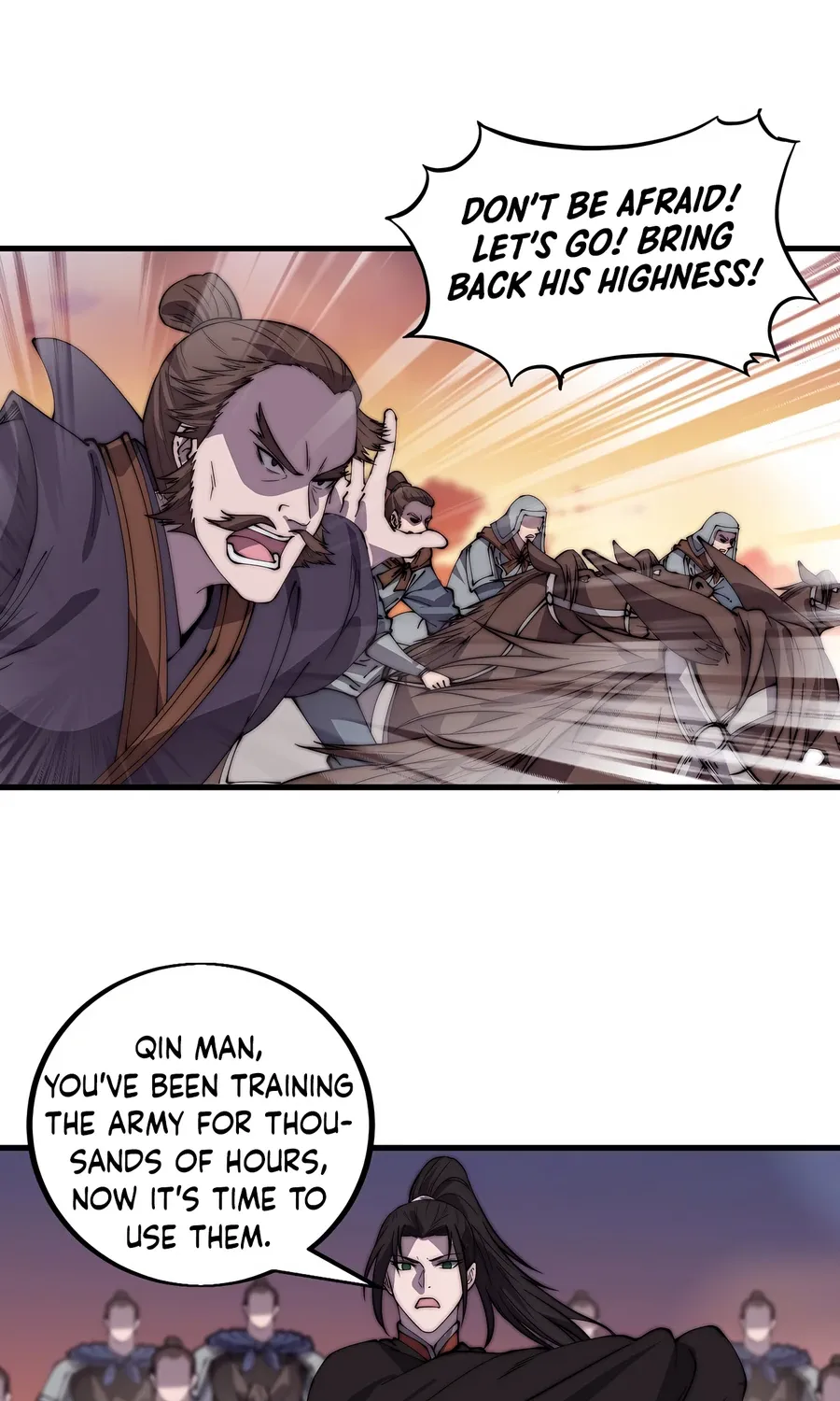 Read Start A Mountain chapter 425 image 45 on Lezhin