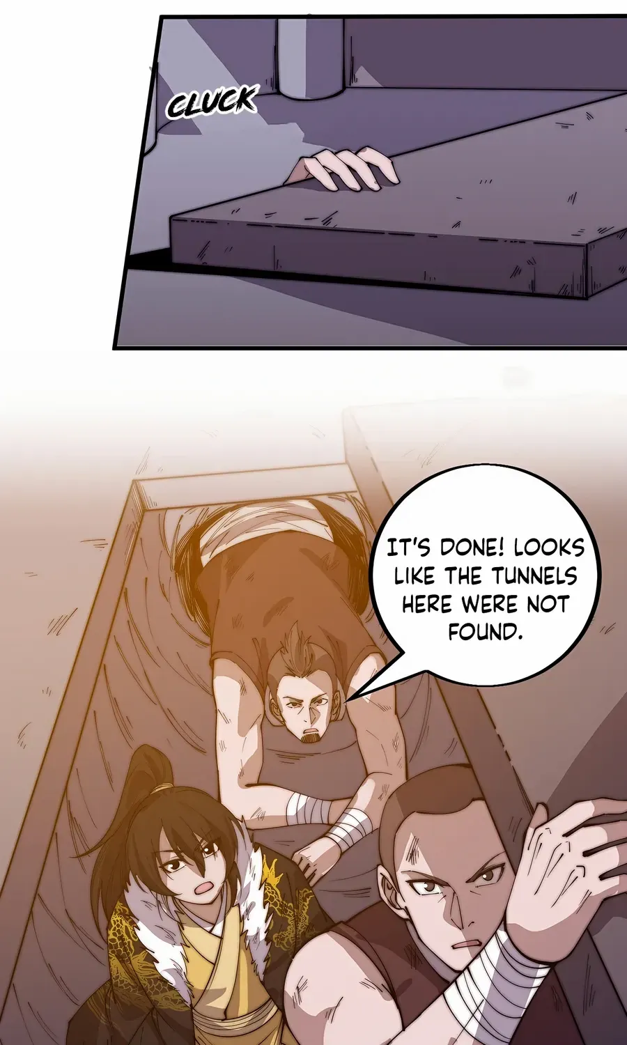 Read Start A Mountain chapter 425 image 5 on Lezhin