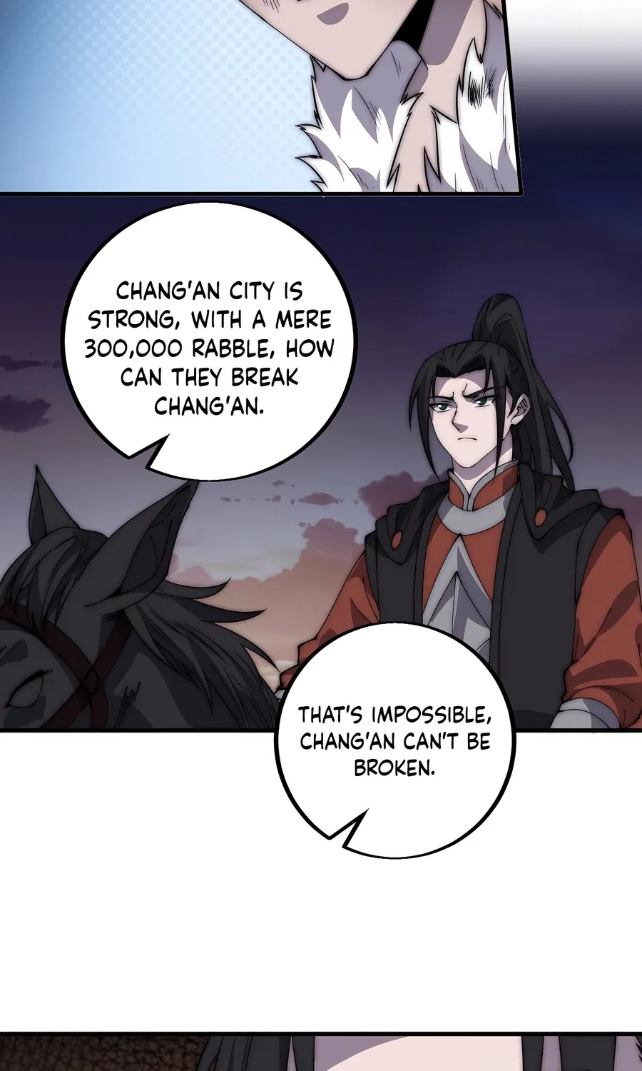 Read Start A Mountain chapter 426 image 25 on Lezhin