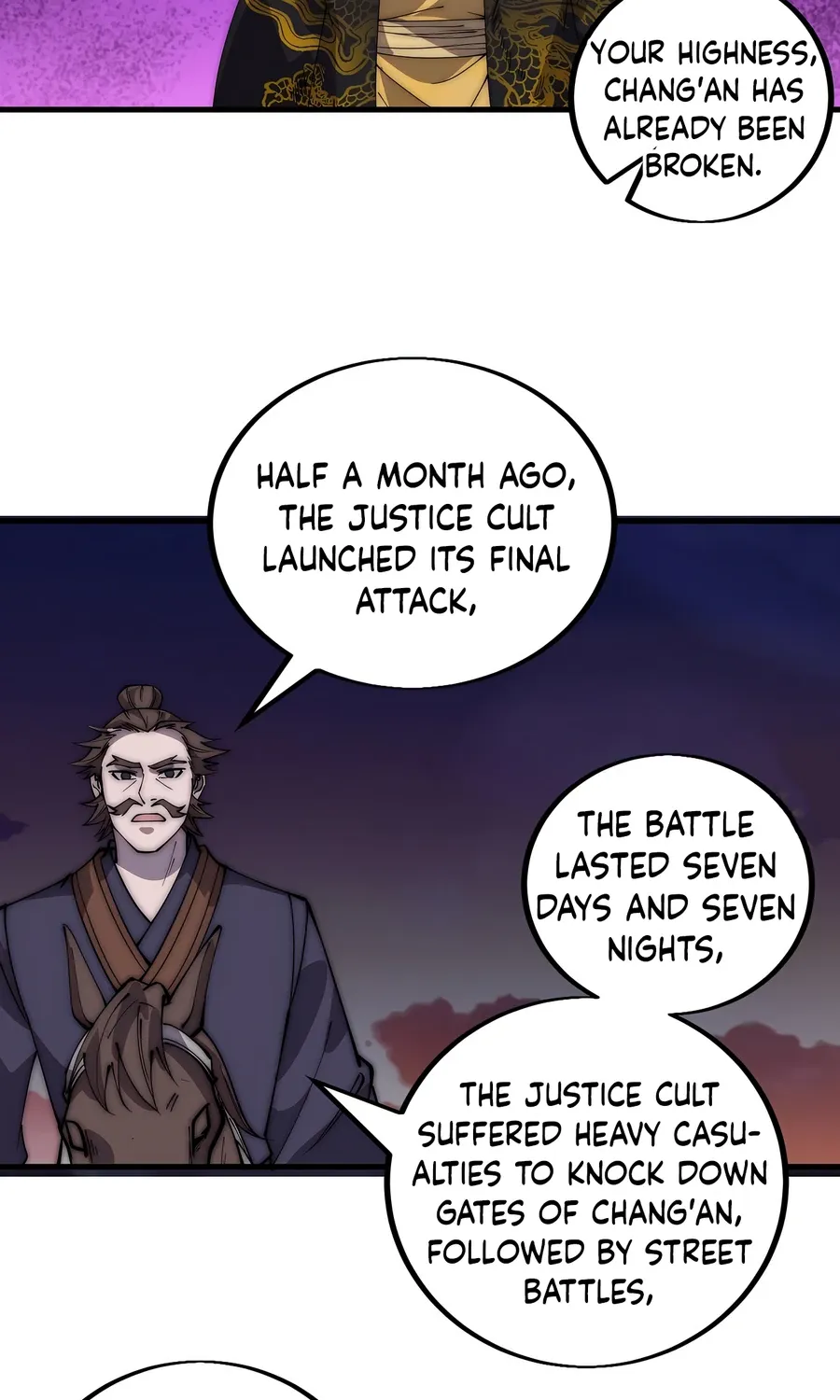 Read Start A Mountain chapter 426 image 28 on Lezhin