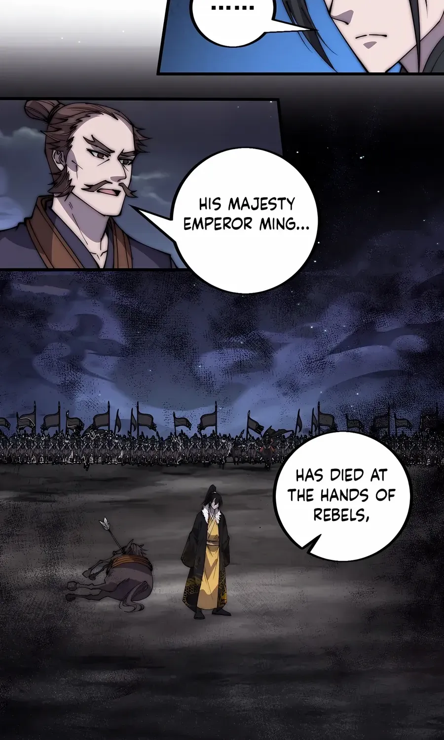 Read Start A Mountain chapter 426 image 31 on Lezhin