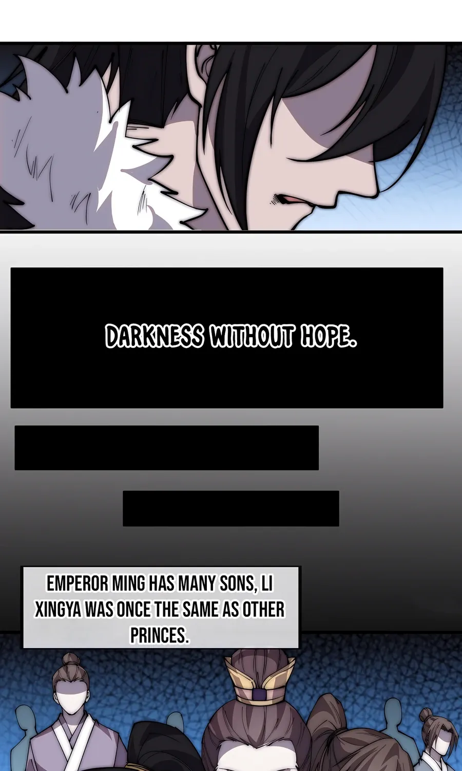 Read Start A Mountain chapter 426 image 34 on Lezhin