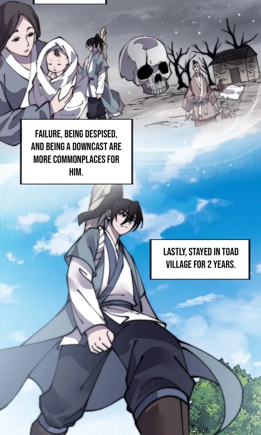 Read Start A Mountain chapter 426 image 48 on Lezhin