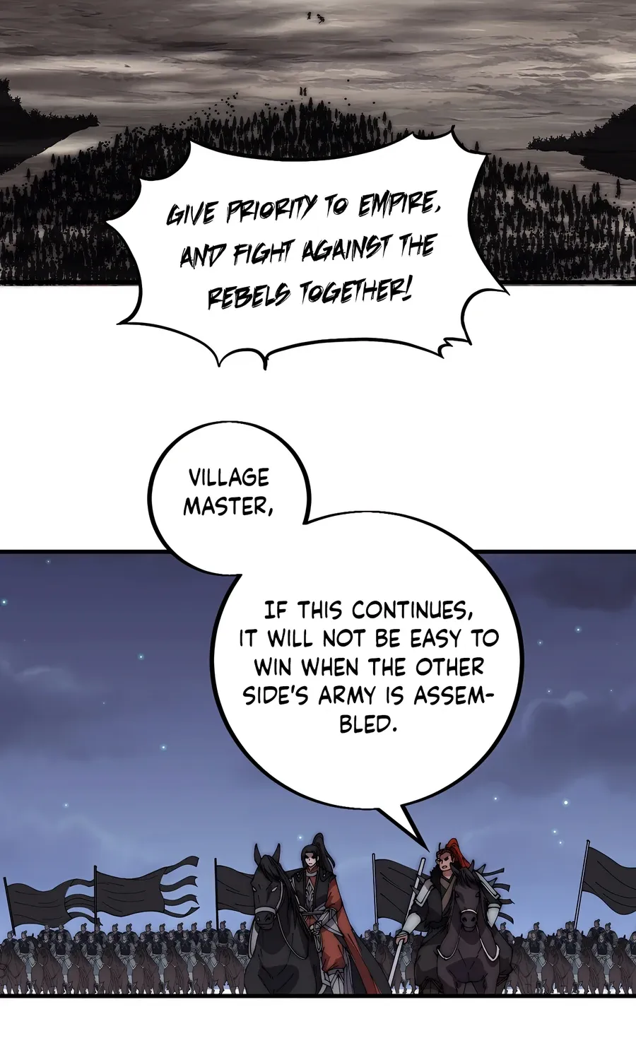 Read Start A Mountain chapter 427 image 12 on Lezhin